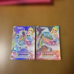 アイカツカードまとめ売り　スターフェスティバル　初代