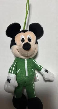 ミッキーマウス　マスコット