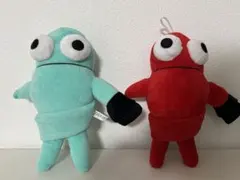 【R.E.P.O】ホラーゲーム ぬいぐるみセット