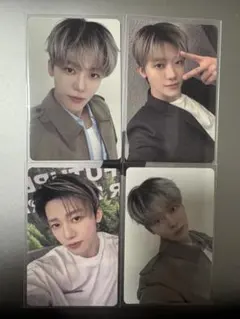 nctdream qqmusic ジェミン トレカ