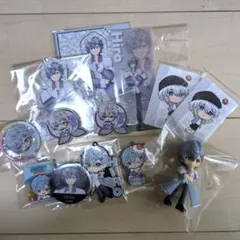 カラフルピーチ ヒロくんセット まとめ売り