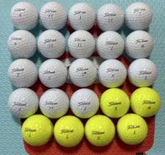 美品 Titleist AVX ロストボール 22個 - メルカリ