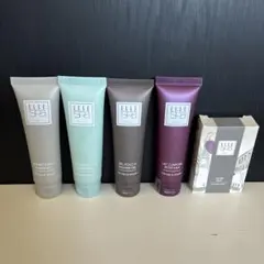 新品【ELLE SPA】旅行用シャンプーセット
