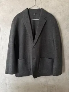 UNIQLO C 　ニットジャケット