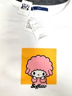 サンリオ マイスウィートピアノ soffittoコラボTシャツのサムネイル