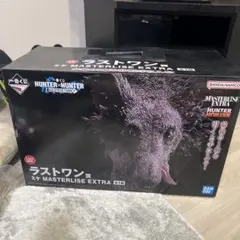 一番くじ HUNTER×HUNTER ラストワン賞 ミケ フィギュア