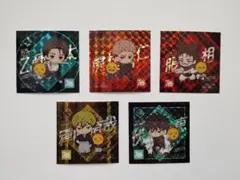 ⑤【匿名発送】　コジマ　呪術廻戦　ホログラムステッカー　ステッカー