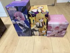 ToLOVEる　フィギュアセット