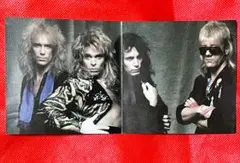 【廃盤・美品】デイブリーロス Eat 'Em and Smile アウトテイク