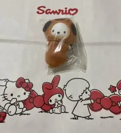 サンリオ　ちびっとも　ポチャッコ