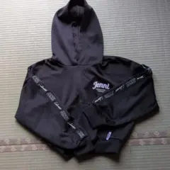 JENNI パーカー ブラック