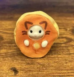 シルバニア キラキラくじ ラテネコの赤ちゃん G賞