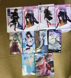 プライズフィギュアまとめ売り