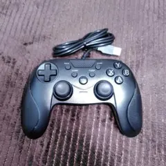 PC用ワイヤードコントローラー AG-PC-GE018 有線ゲームコントローラー