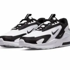 ナイキ エア マックス ボルト ホワイト/ブラック