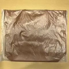 リンガーハット 福袋　2026 トートバック　ブラウン