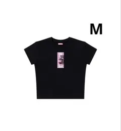未使用品✨ブラックアイパッチ HWC LABEL BABY TEE 取扱注意 黒 BlackEyePatch HWC LABEL BABY TEE - メルカリ