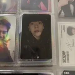 2025年最新】exo ベッキョン banbiの人気アイテム - メルカリ