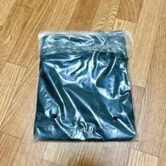 ミニバック スクエア ナイロン サコッシュ ボディバッグ メンズ レディース 黒