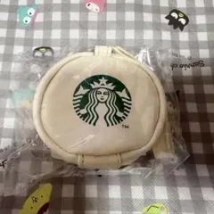 スターバックス 福袋2025 ポーチ
