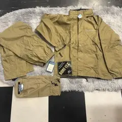mont-bell レインダンサーGORE-TEX サイズS 新品未使用品