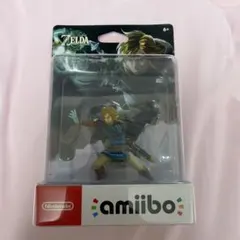 ゼルダの伝説 ティアーズ オブ ザ キングダム リンク amiibo