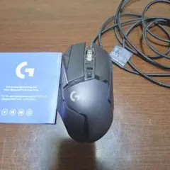 ロジクール G502 HERO ゲーミングマウス 本体