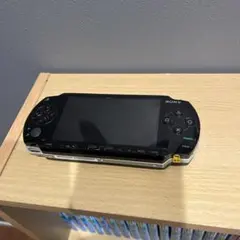 Sony PSP 本体 ジャンク 箱無し 動作未確認