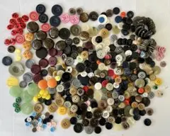 レトロなボタン