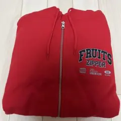 FC限定］FRUITS ZIPPER 月足天音 パーカー グッズ等 - メルカリ