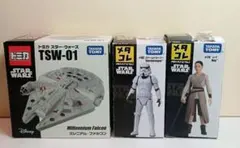 トミカ　スターウォーズシリーズ28台セット Amazon | トミカ スター・ウォーズ スター・カーズ 全3種セット