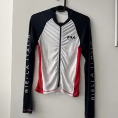 FILA キッズ ラッシュガード 140