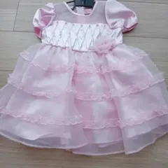 ピンク♡ドレス♡90cm