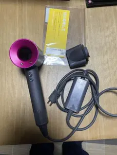 dyson ドライヤー HD03 本体のみ 価格.com - 『ACアダプターが途中に付いています。』ダイソン