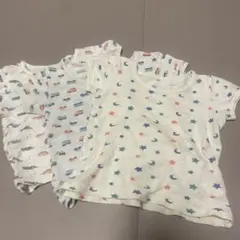 ベビー肌着 3枚セット サイズ90 綿100%