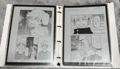 東リべ 原画ファイル 2枚