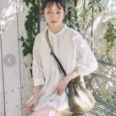 ORCIVAL×manipuri かごバッグ オーシバル×マニプリ 新品 未使用 - メルカリ