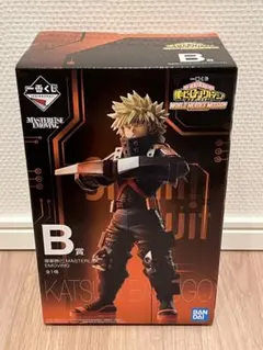 2026年最新】爆豪勝己 フィギュア ワールドヒーローズミッションの人気