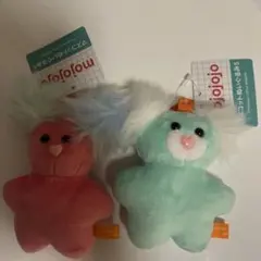 mojojojo マスコットぬいぐるみ5 2点セット