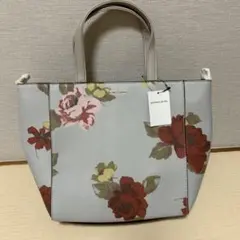 新品☆トートバッグ　ショルダー付き