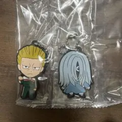 ハンターハンター フィンクスラバーキーホルダー