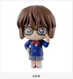 名探偵コナン コナン隊 プラス　ガチャ　バンダイナムコ　灰原哀