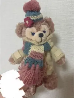 Disney ディズニー シェリーメイ キーホルダー