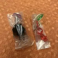 ピクミンめじるしアクセサリー2点セット