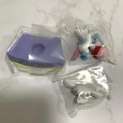 サンリオキャラクターズ　PURPLE Shaky! メリーゴーランド