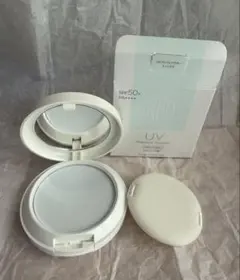 江原堂 UVプレストパウダー SPF50+ ミントラテのサムネイル