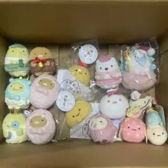 すみっコぐらし ショップ限定 10周年 たぴがとう てのり ぬいぐるみ