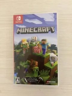 Minecraft Nintendo Switch ソフト