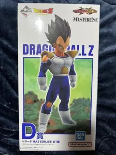 ドラゴンボール 一番くじ D賞 ベジータ