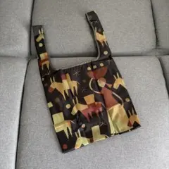 【非売品】KALDI オリジナルエコバッグ　2026ブラック